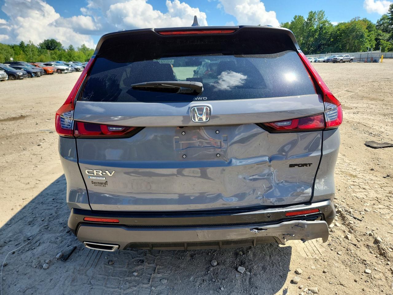 2025 Honda Cr-V Sport-L - Image 6