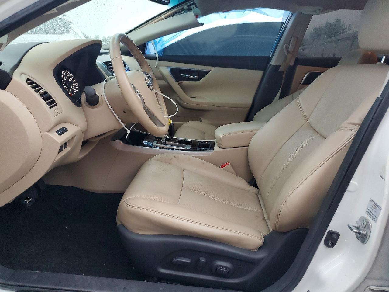 2015 Nissan Altima 2.5 Sl - Фото 7