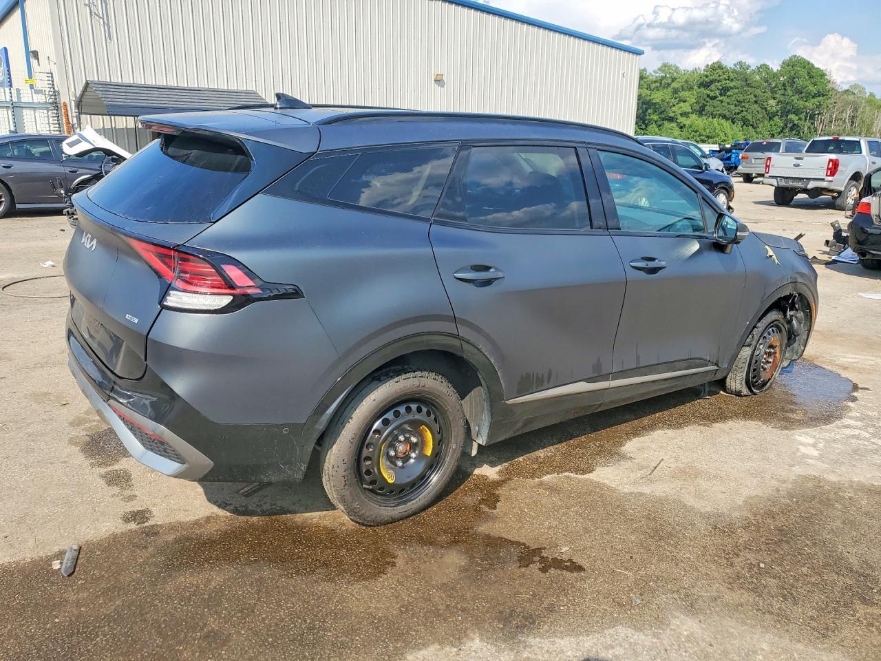 2025 Kia Sportage Sx Prestige - Image 3