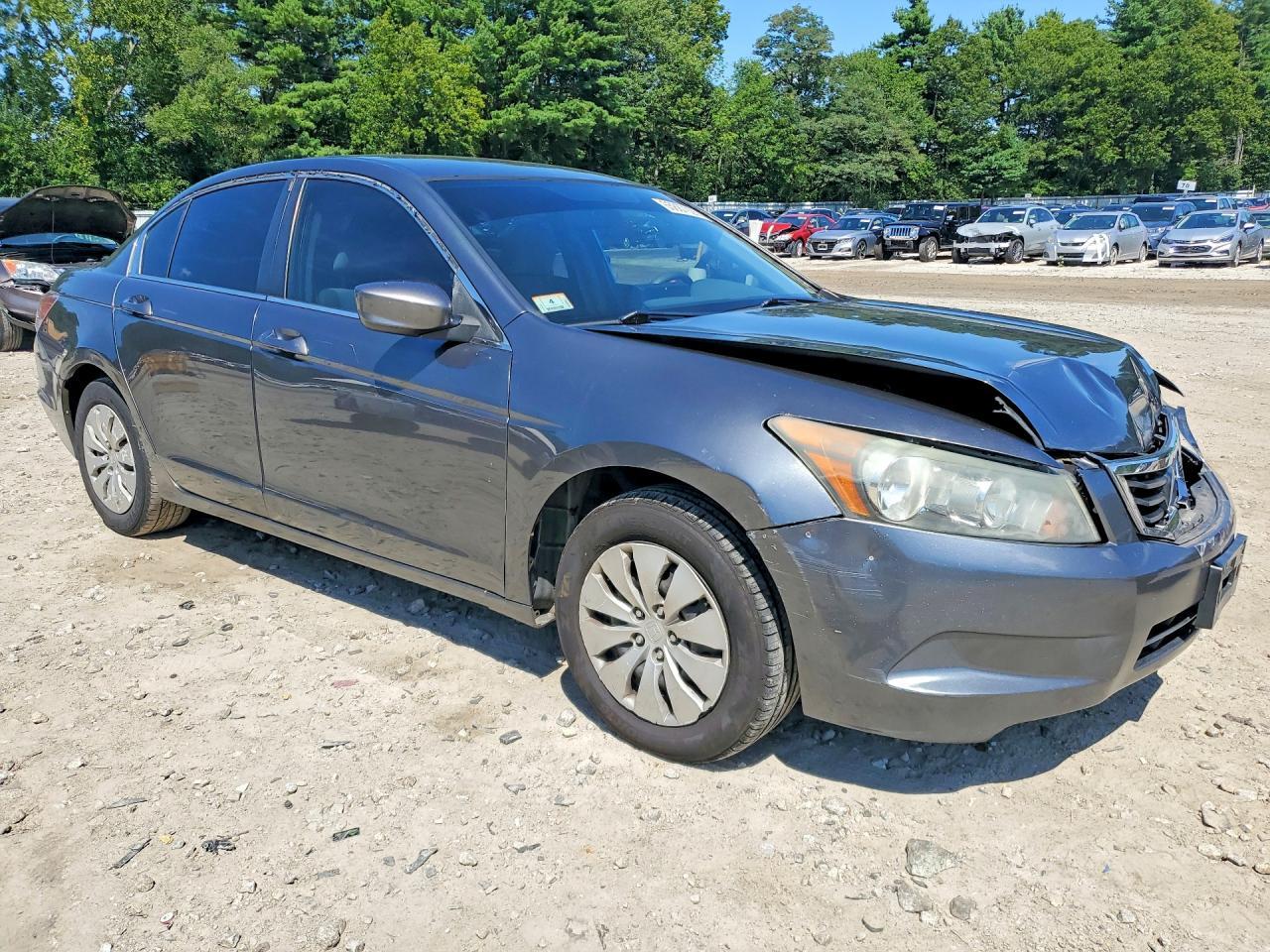 2010 Honda Accord Lx - Image 4