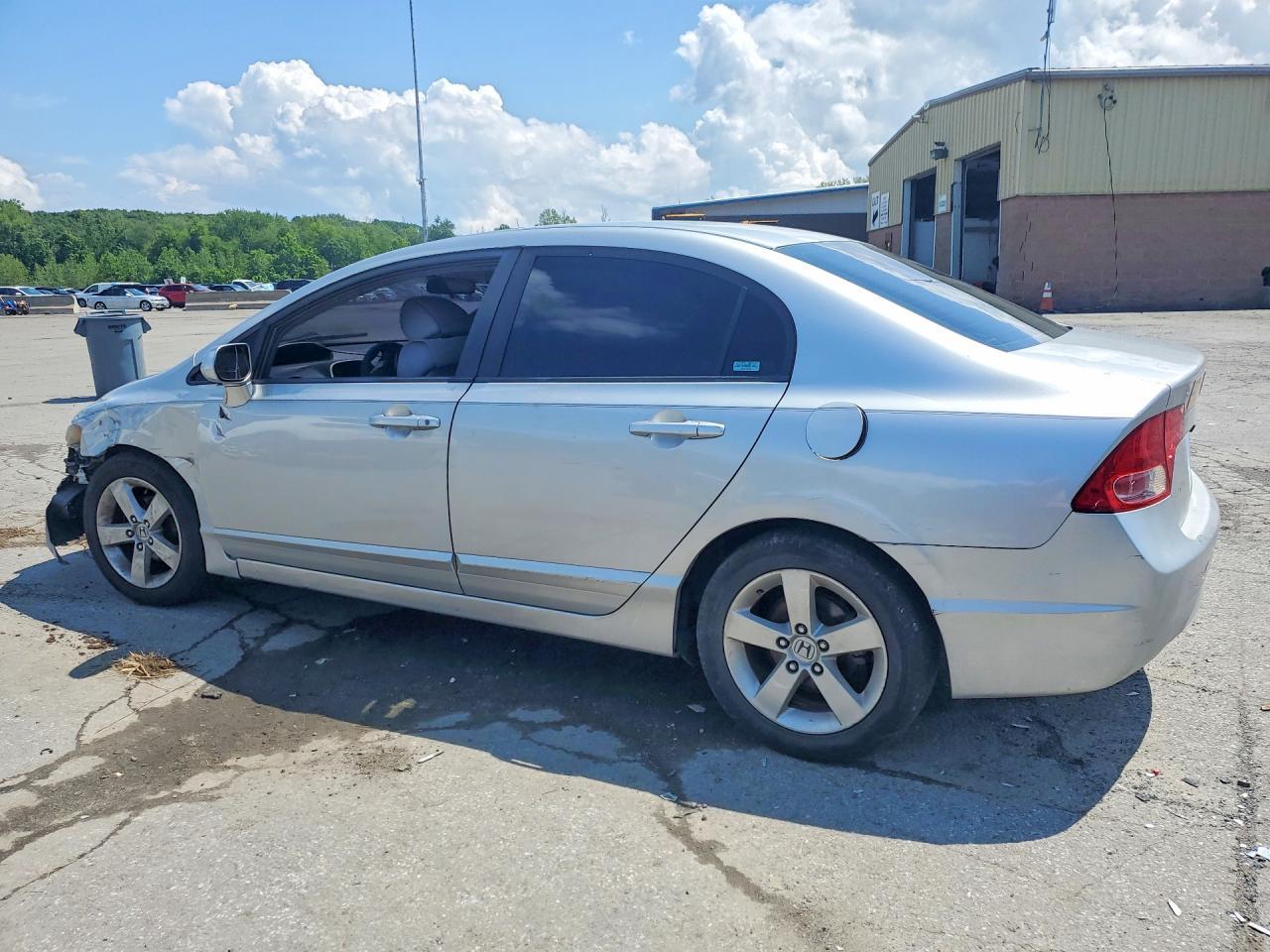 2007 Honda Civic Ex - Image 2