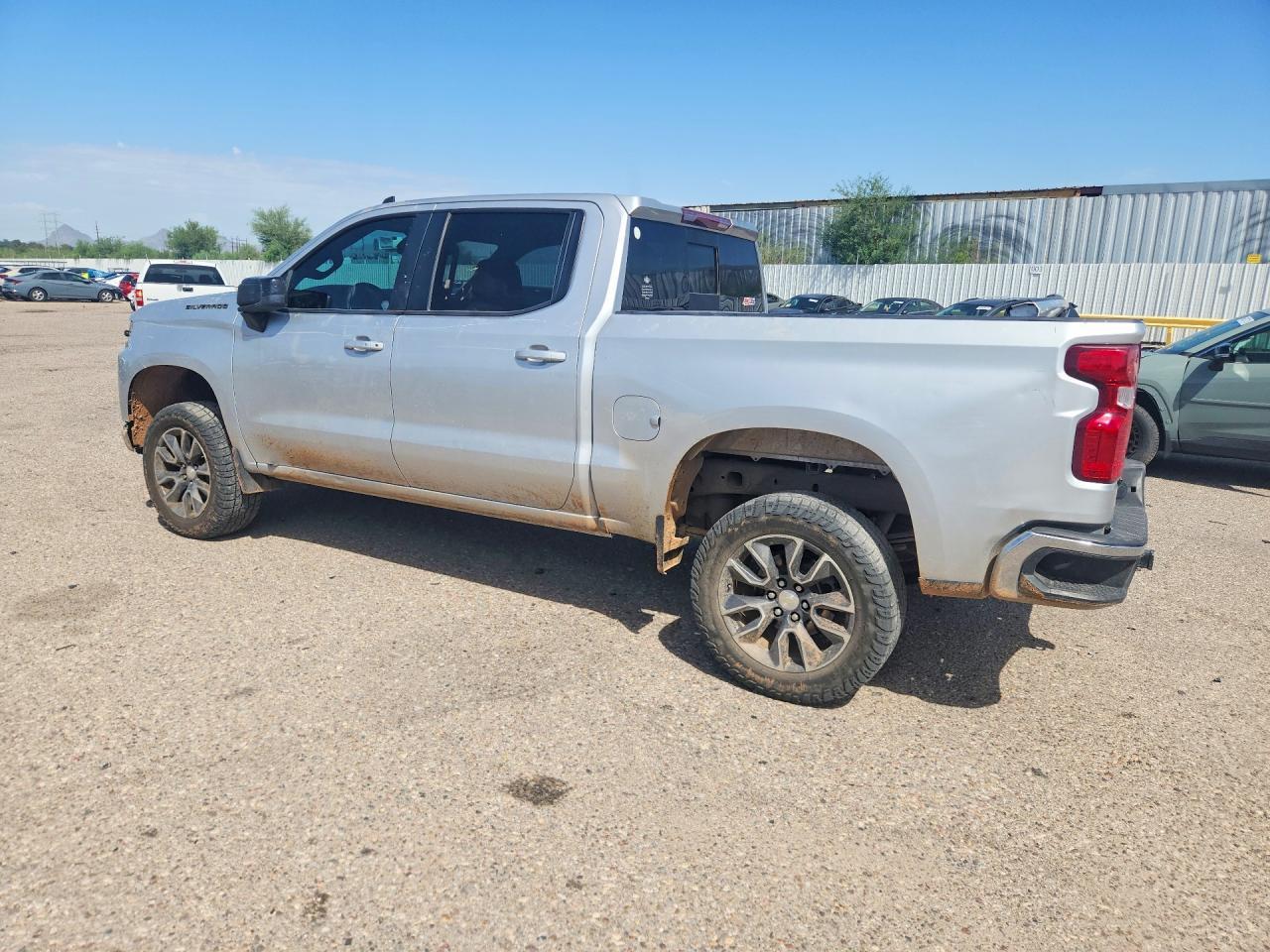 2021 Chevrolet Silverado C1500 Lt - Image 2