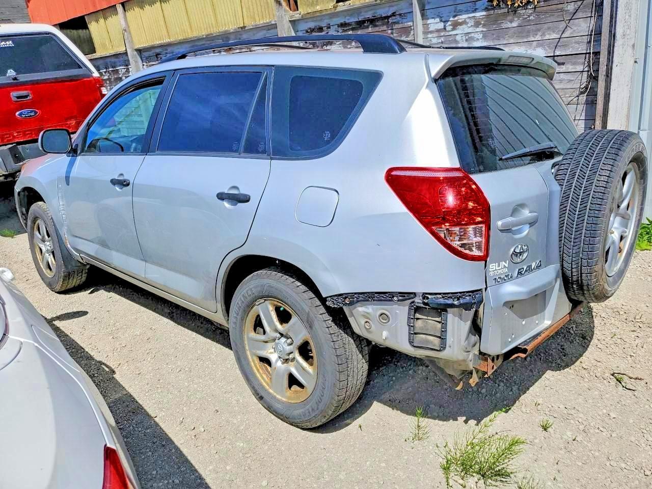 2008 Toyota Rav4 Base - Фото 2