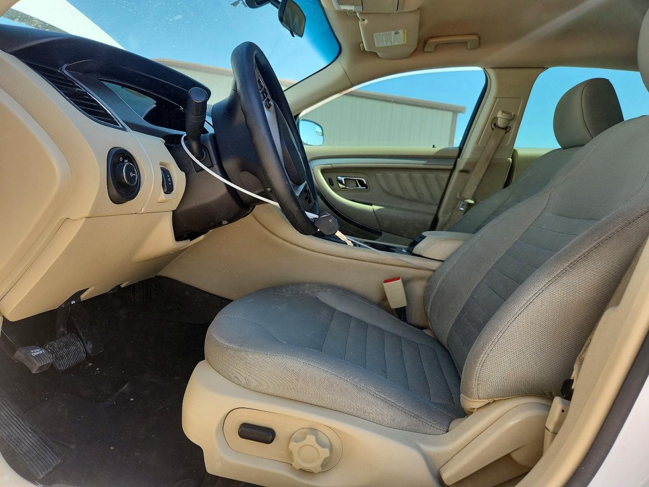 2018 Ford Taurus Se - Фото 7