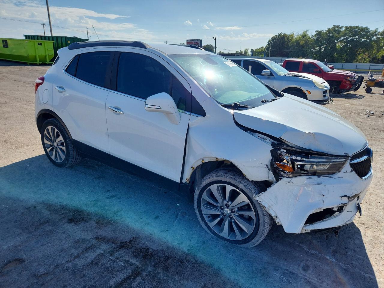 2019 Buick Encore Preferred - Фото 4