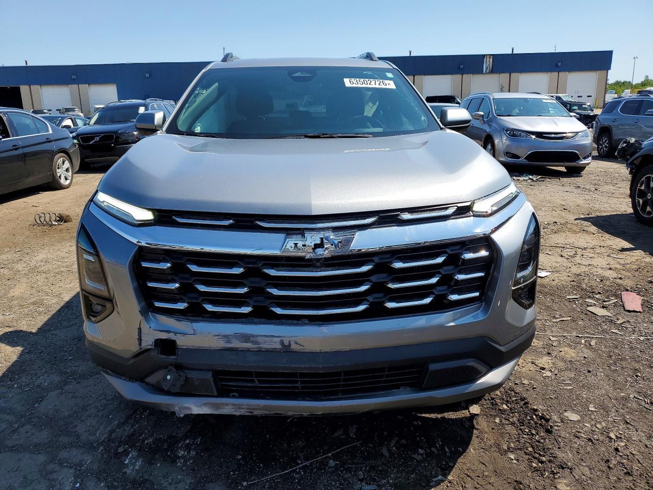 2025 Chevrolet Equinox Lt - Image 5