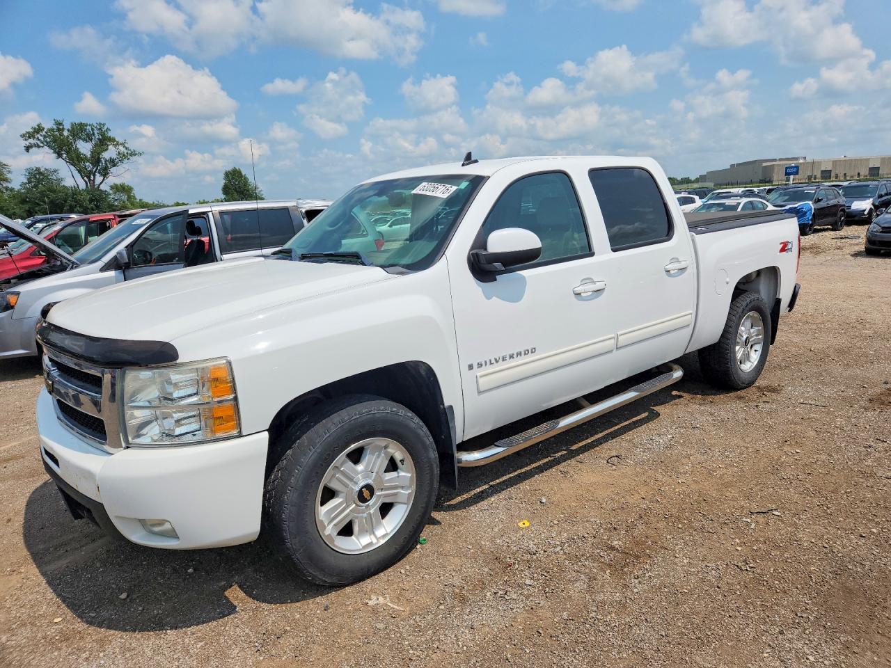 2009 Chevrolet Silverado K1500 Ltz