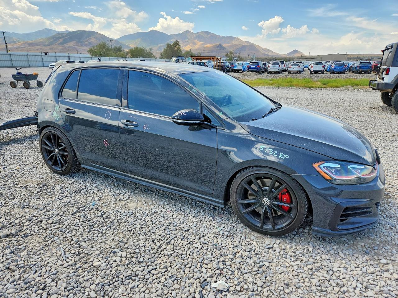 2019 Volkswagen Gti S - Фото 4