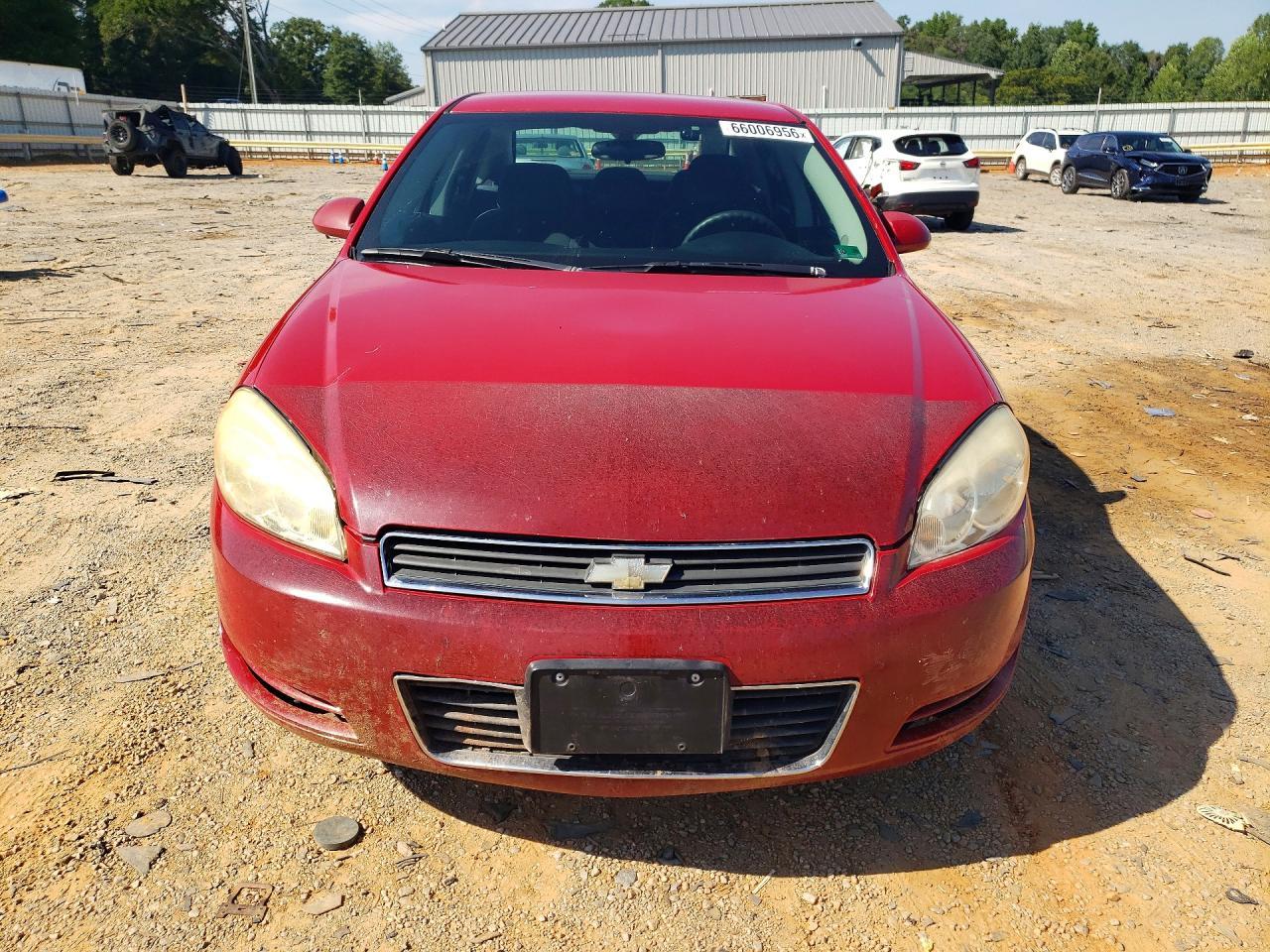 2008 Chevrolet Impala Lt - Фото 5
