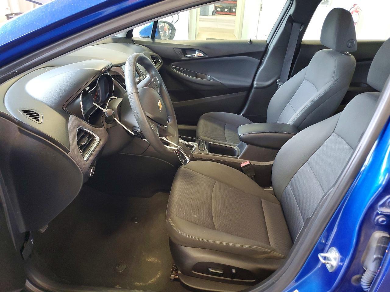 2019 Chevrolet Cruze Lt - Фото 7