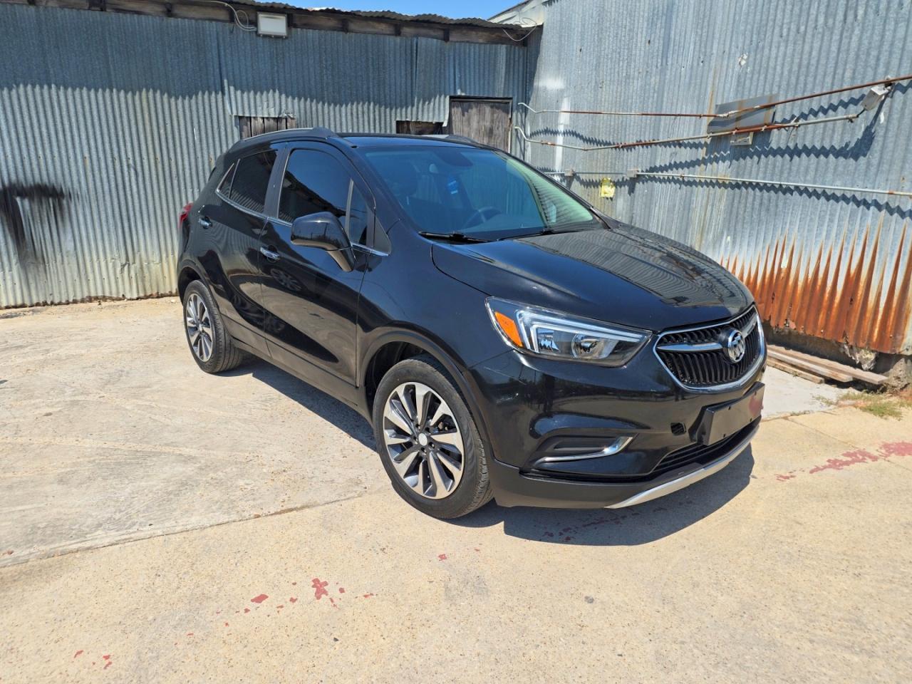 2021 Buick Encore Preferred