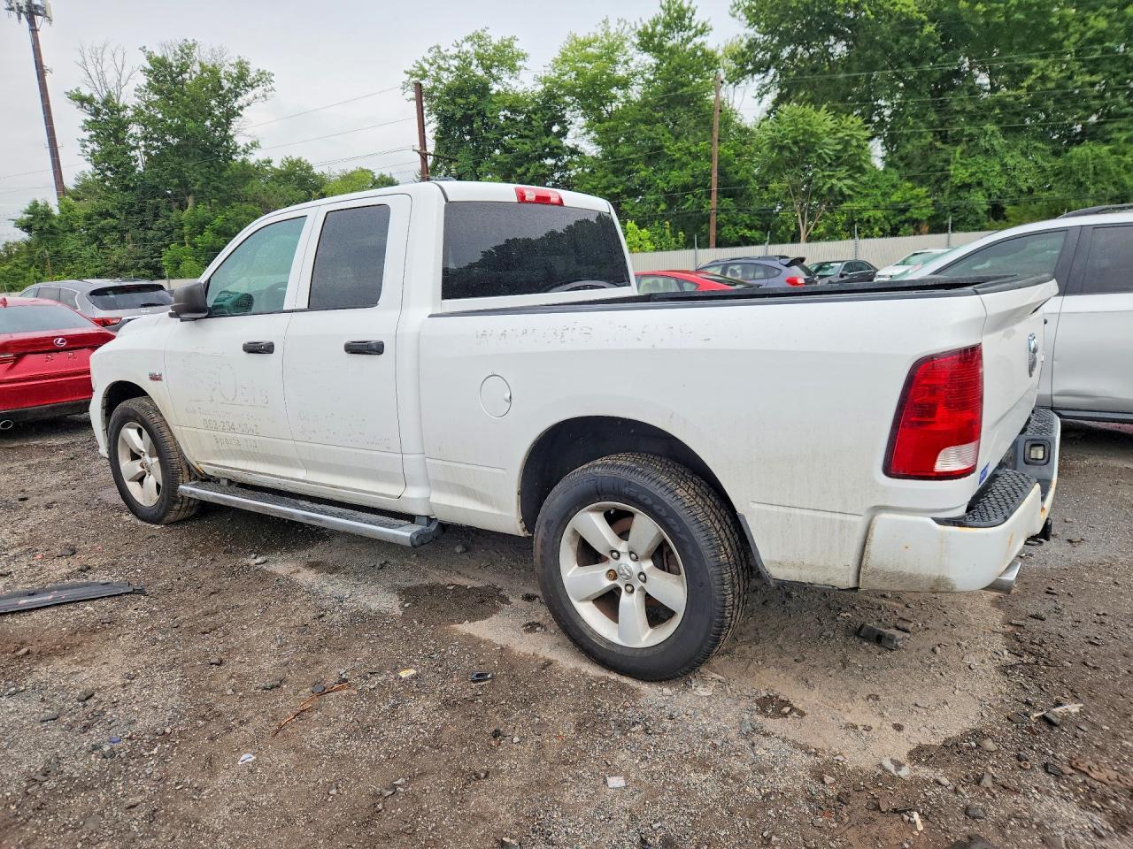 2015 Ram 1500 St - Фото 2