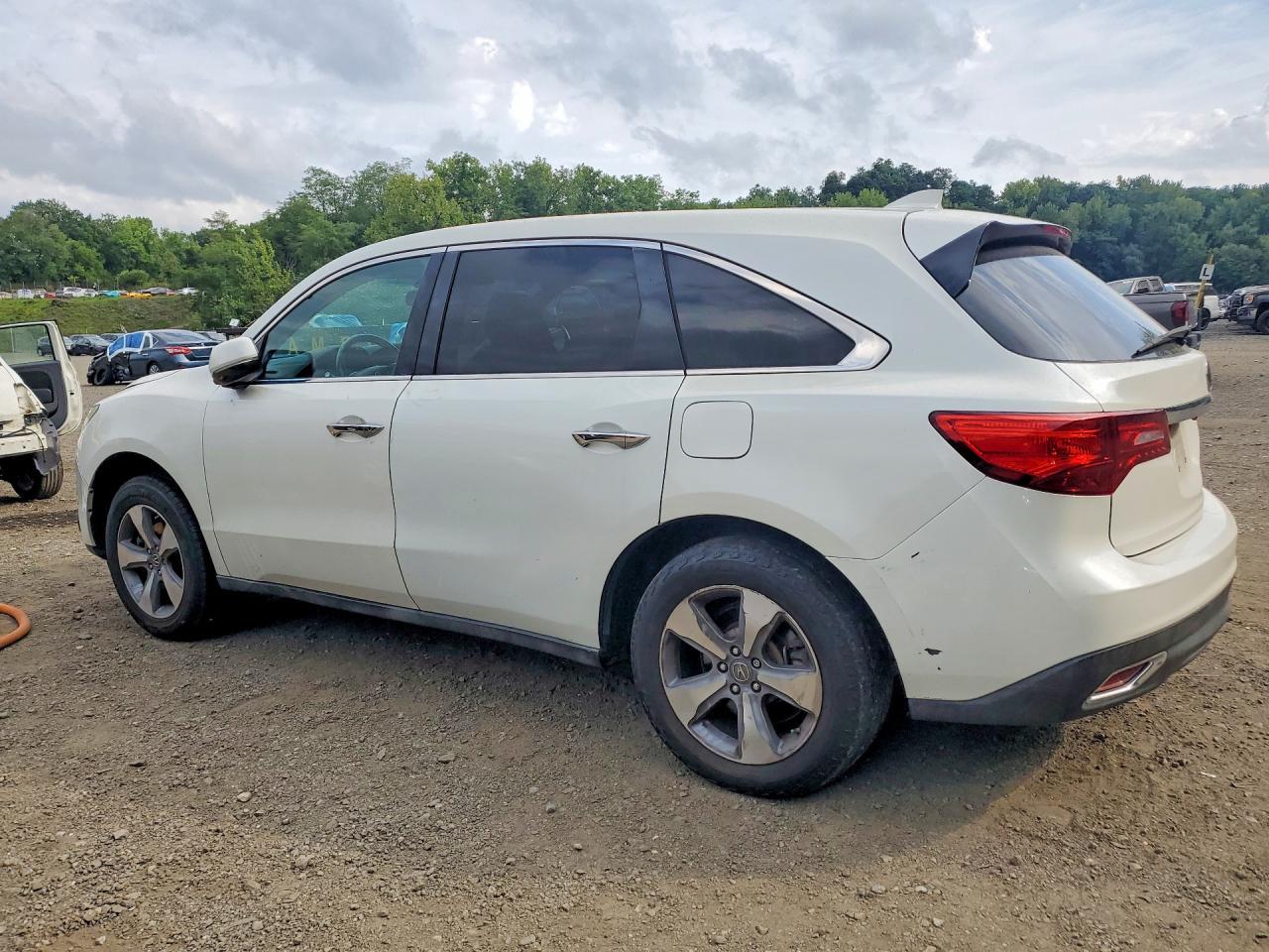 2014 Acura Mdx - Фото 2