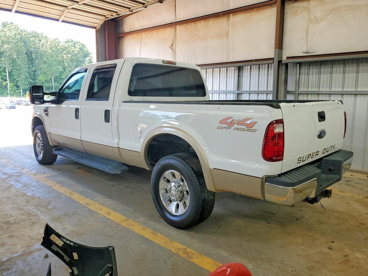 2009 Ford F250 Super Duty - Фото 2