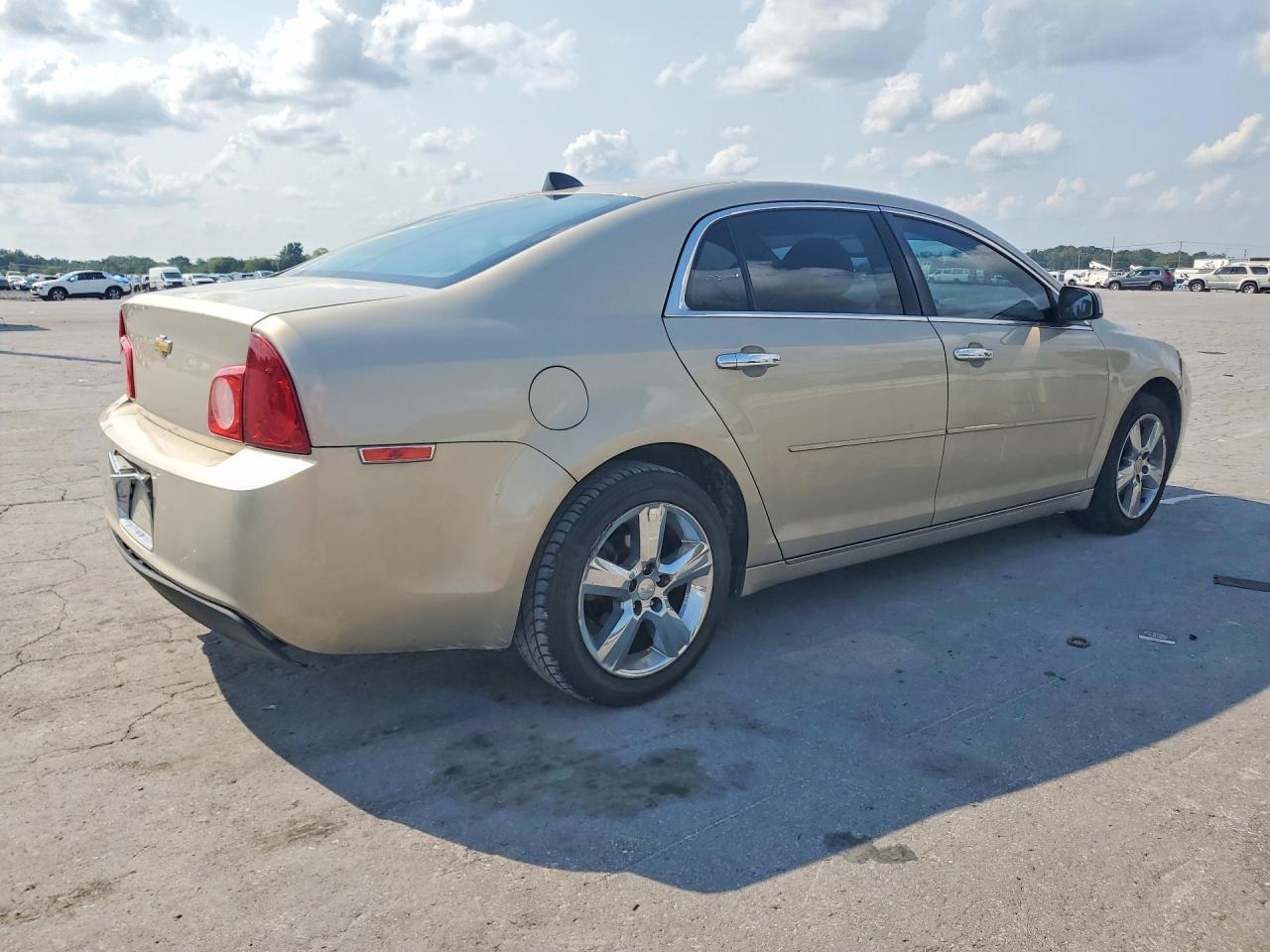 2012 Chevrolet Malibu 2Lt - Фото 3