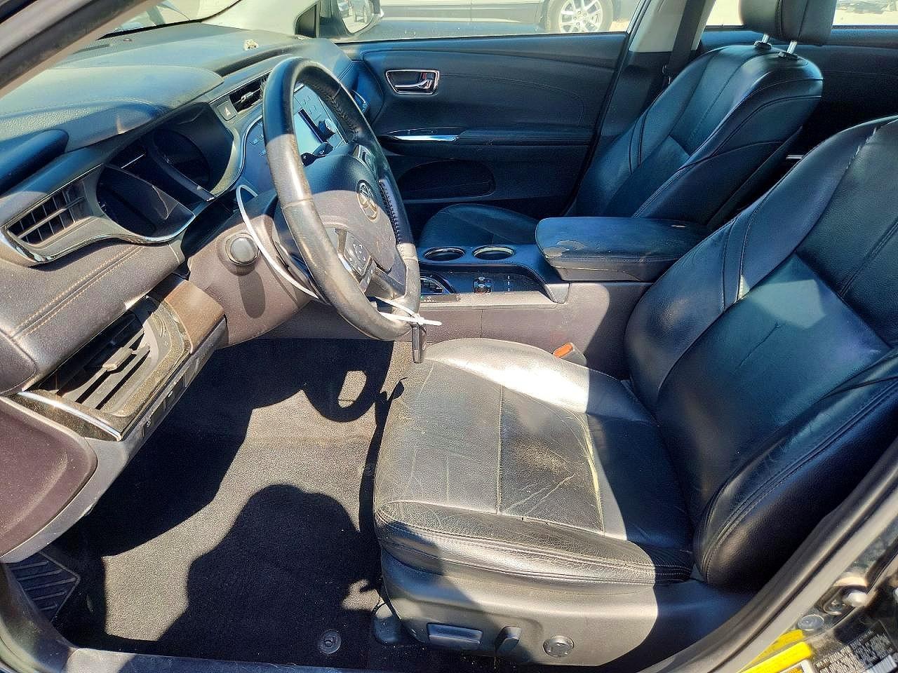 2016 Toyota Avalon Xle Plus - Фото 7