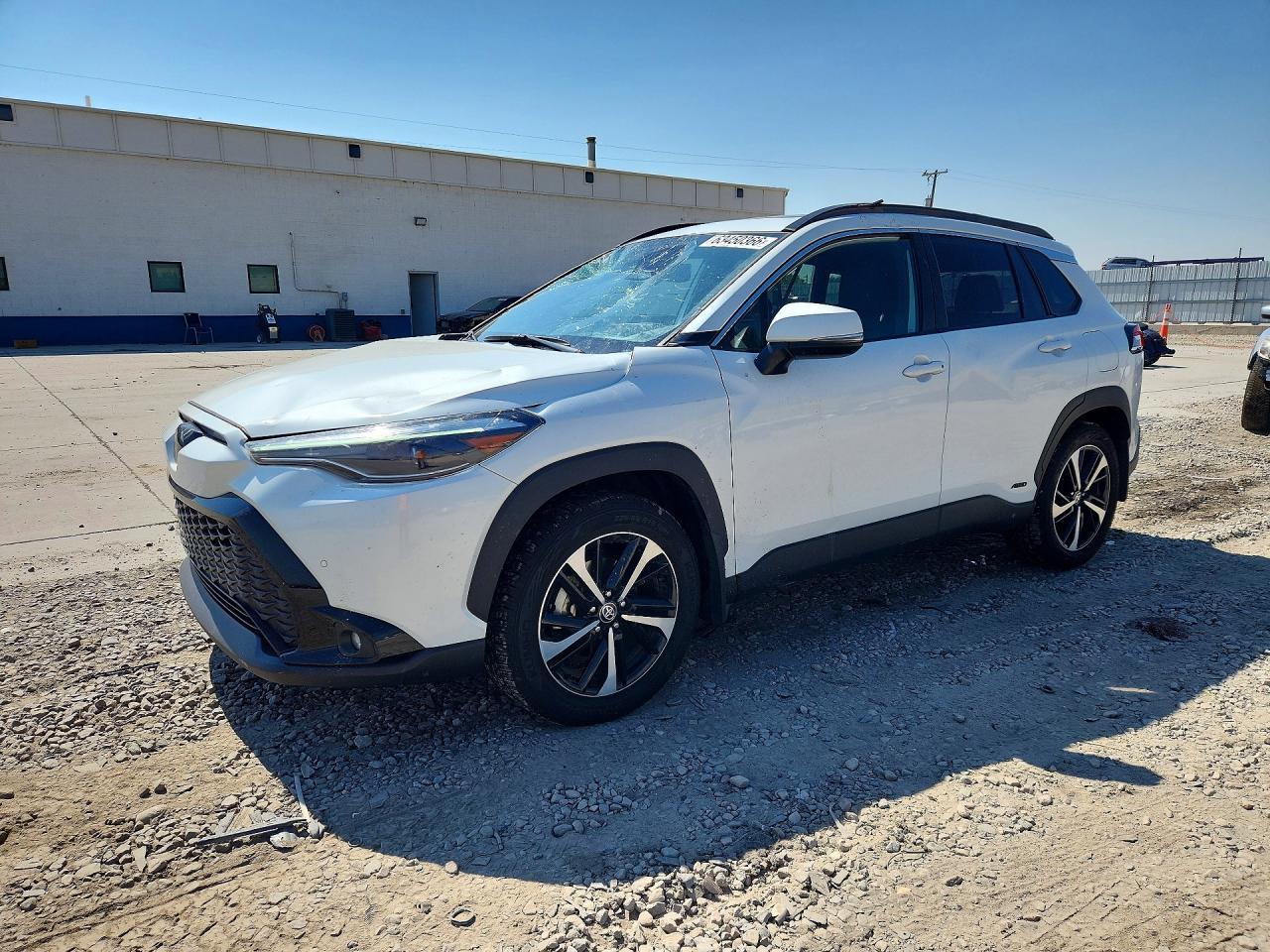 2024 Toyota Corolla Cross Hybrid Xse