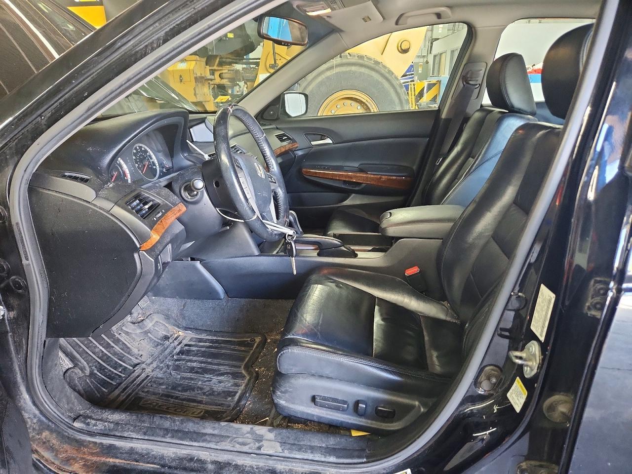 2011 Honda Accord Exl - Фото 7
