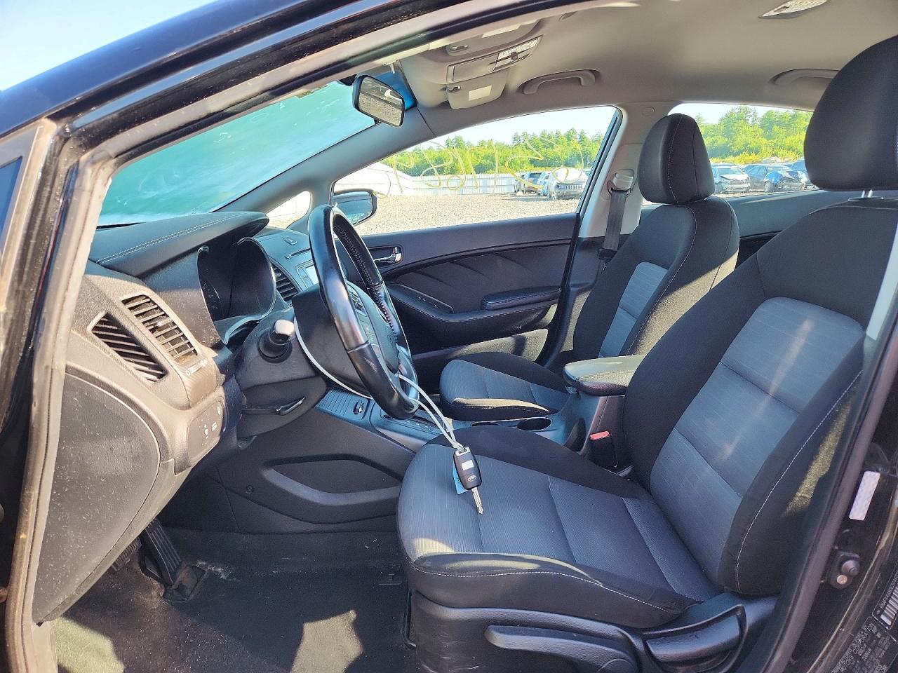 2014 Kia Forte Ex - Image 7