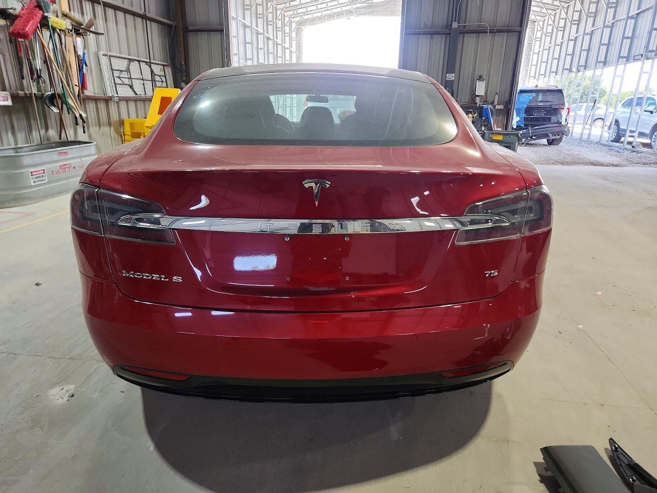 2017 Tesla Model S - Фото 6