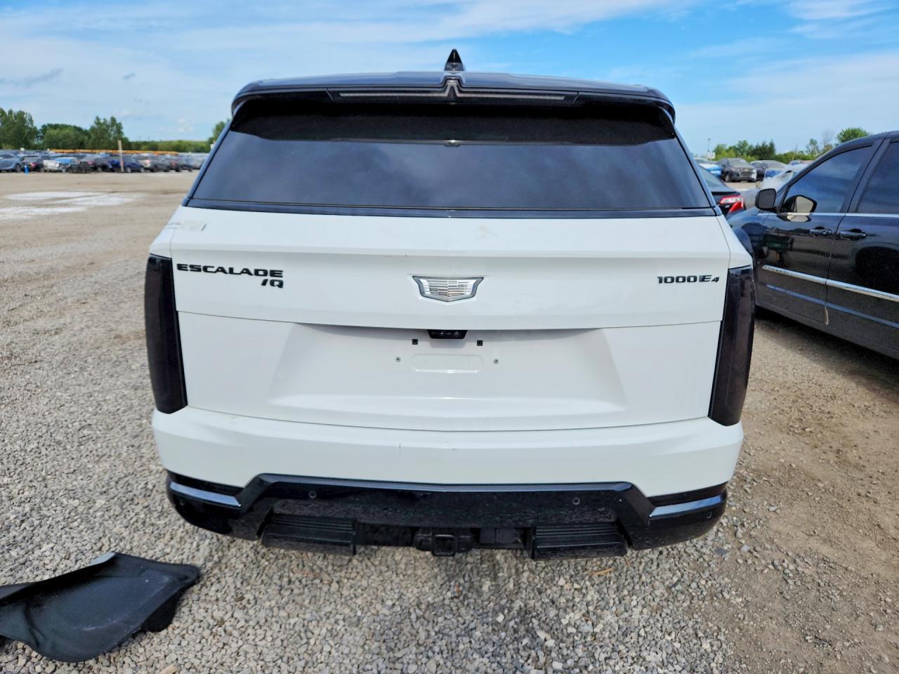2025 Cadillac Escalade Iq Sport-2 - Фото 6