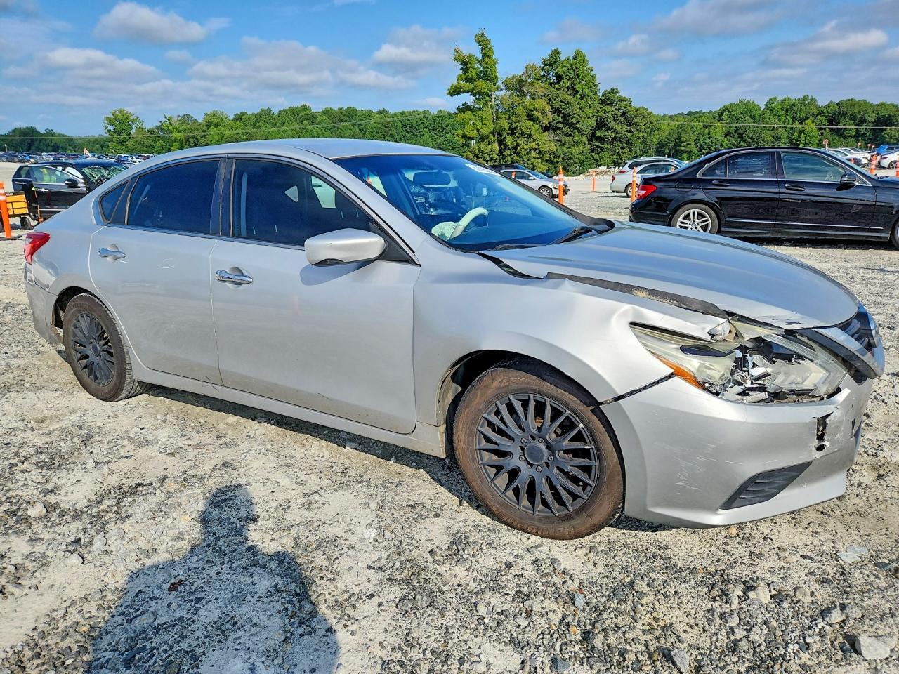 2017 Nissan Altima 2.5 S - Фото 4