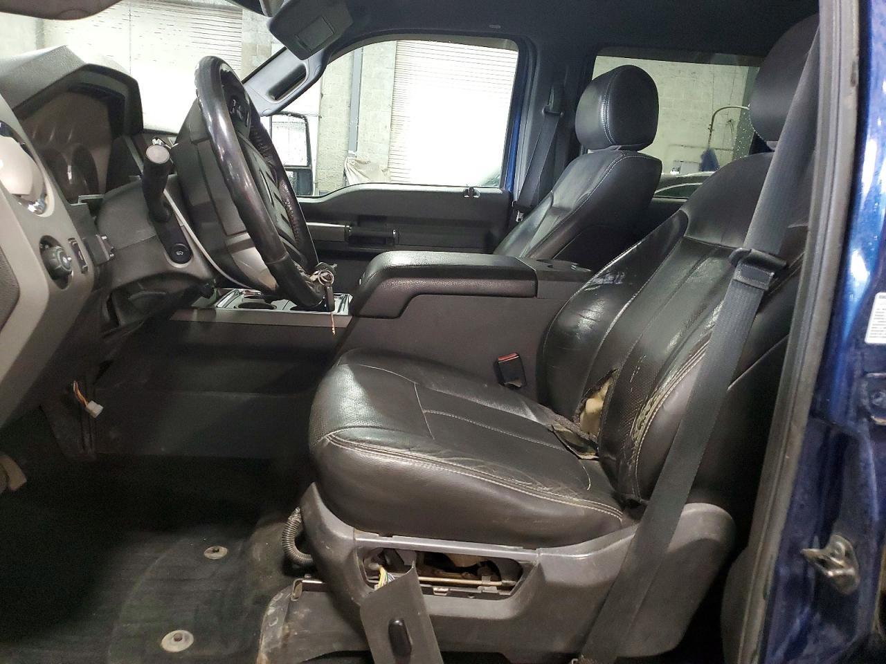 2012 Ford F350 Super Duty - Фото 7