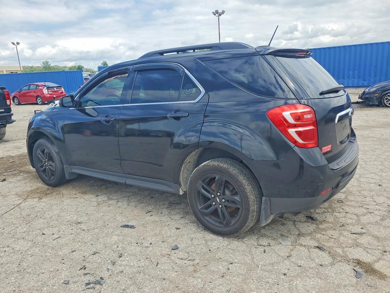 2017 Chevrolet Equinox Ltz - Image 2
