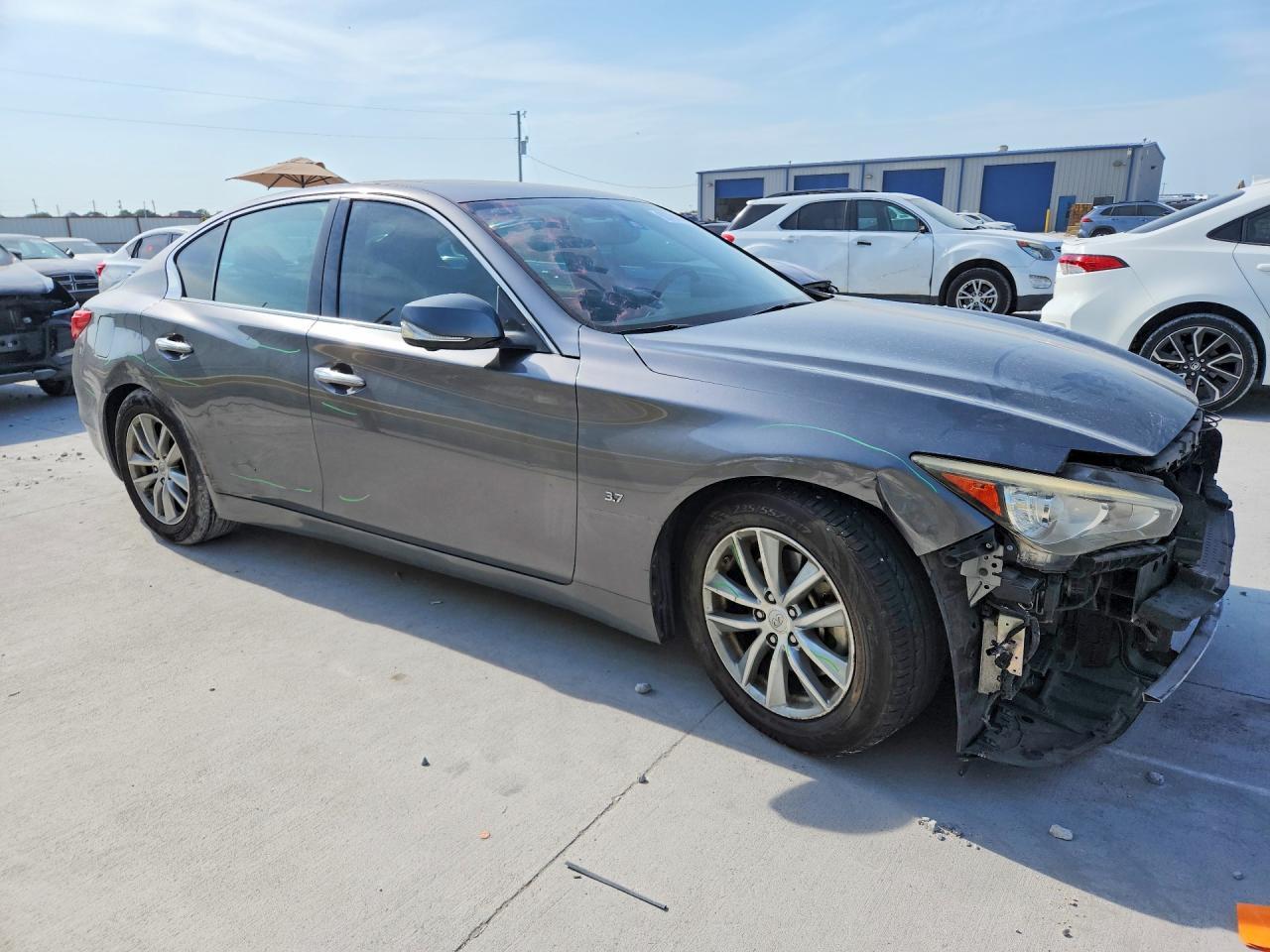 2014 Infiniti Q50 Premium - Фото 4