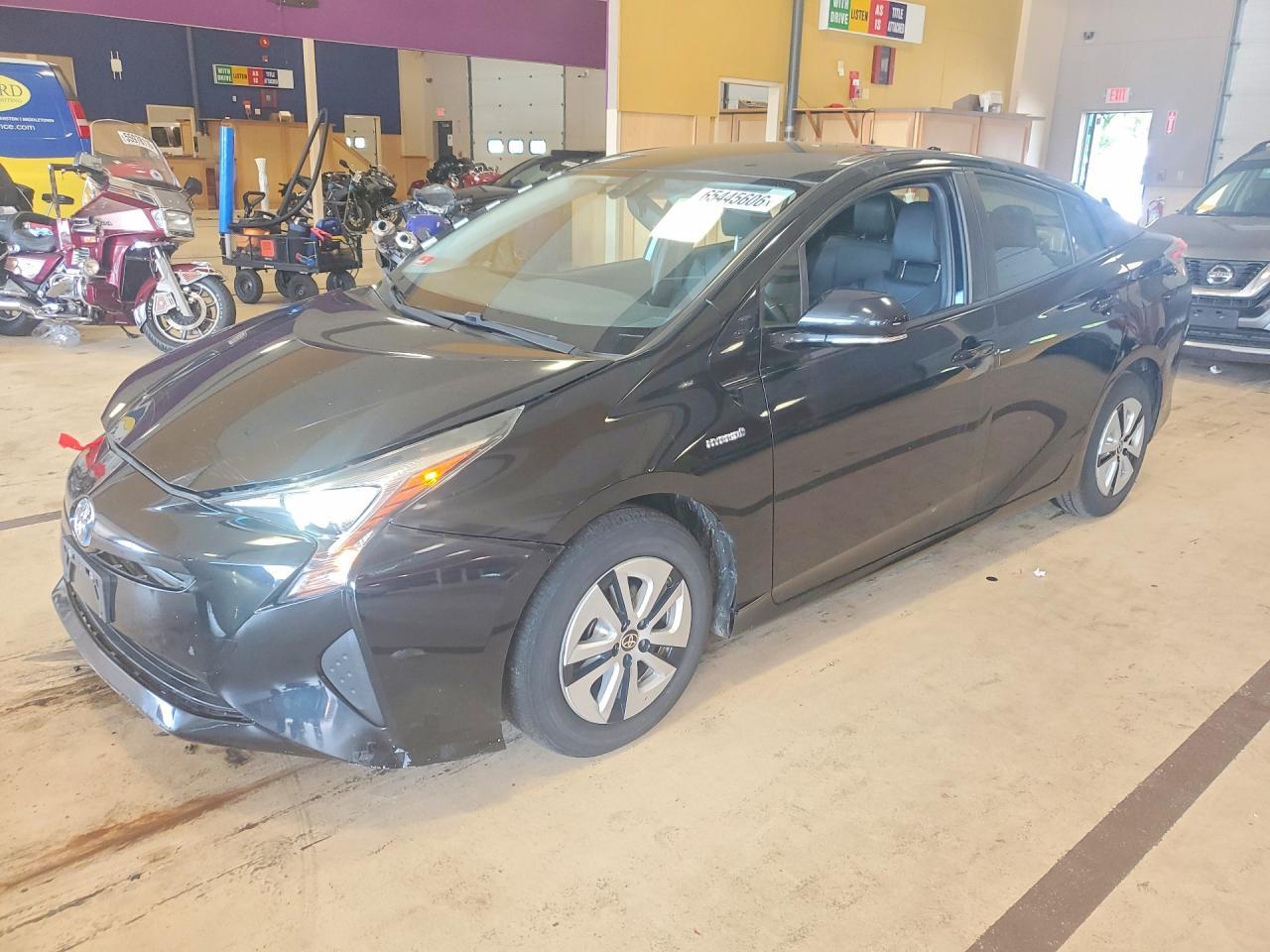 2016 Toyota Prius Four