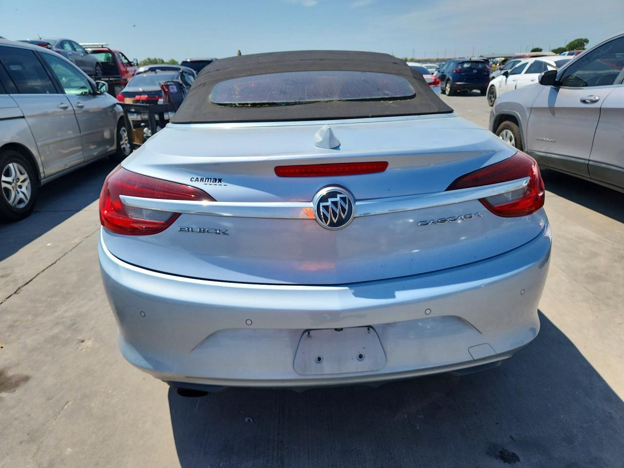 2016 Buick Cascada Premium - Image 6