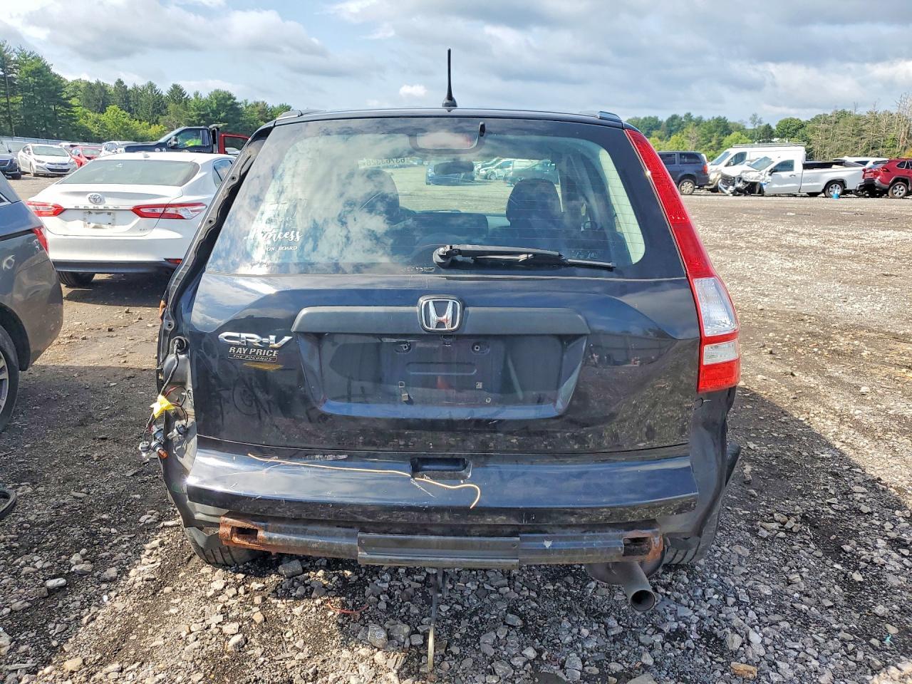 2008 Honda Cr-V Lx - Image 6