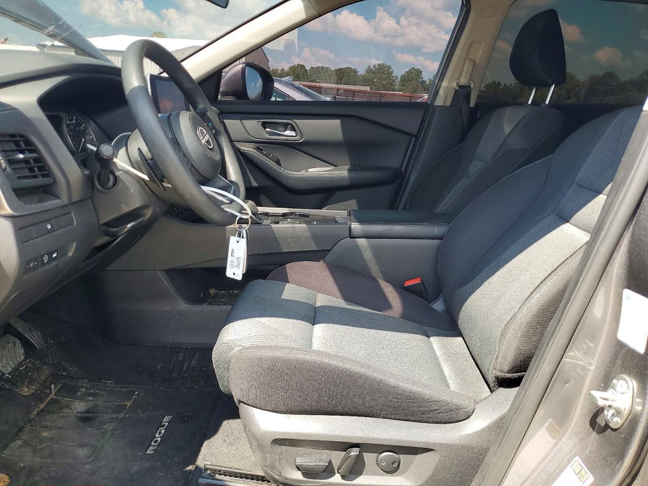 2024 Nissan Rogue Sv - Фото 7