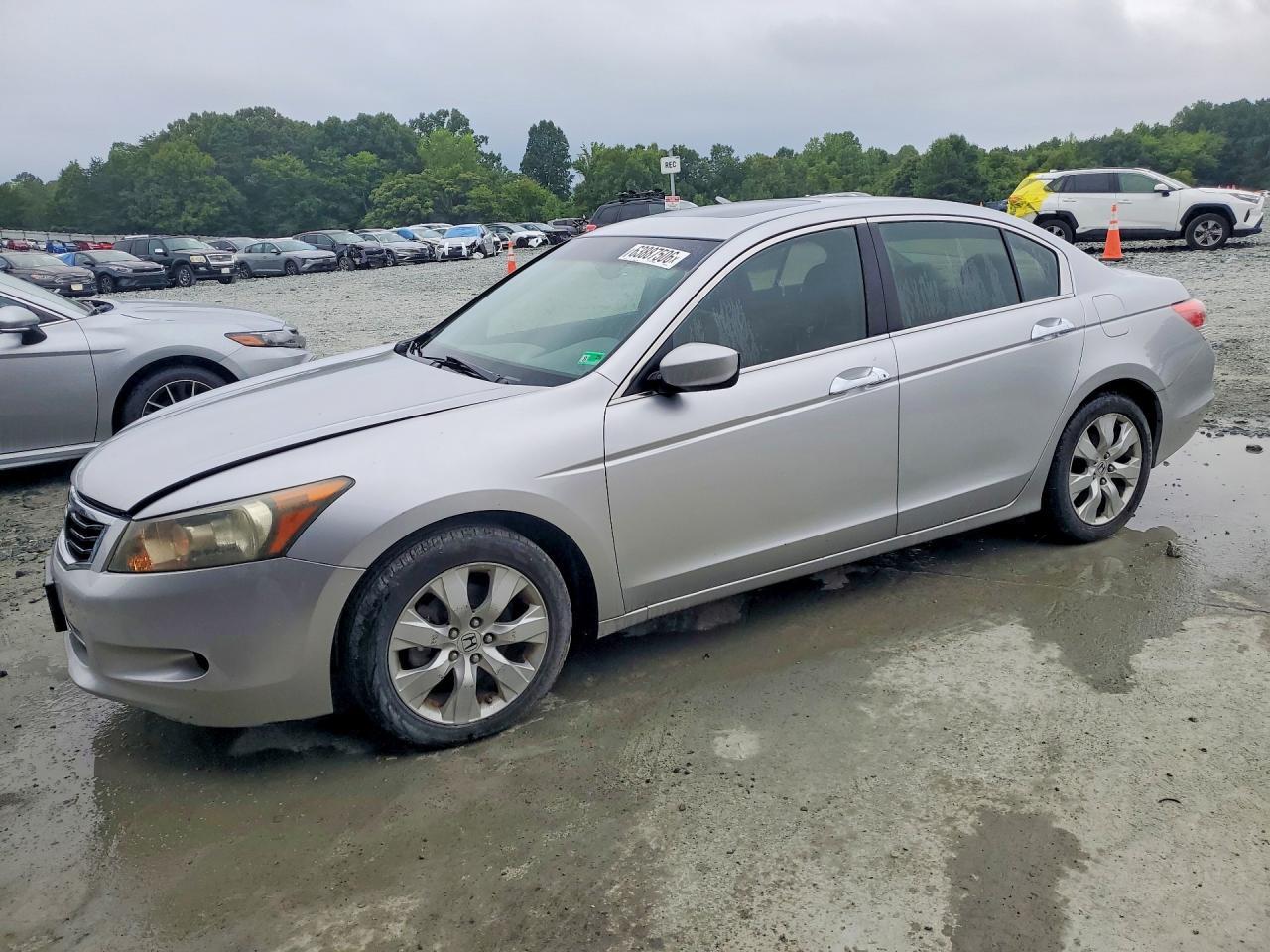 2008 Honda Accord Exl