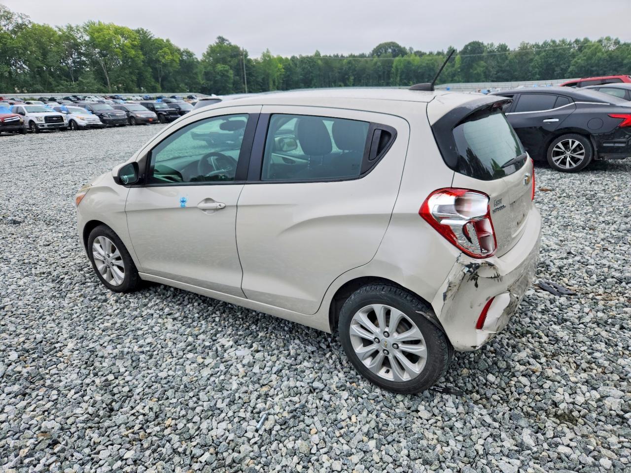 2016 Chevrolet Spark 1Lt - Image 2