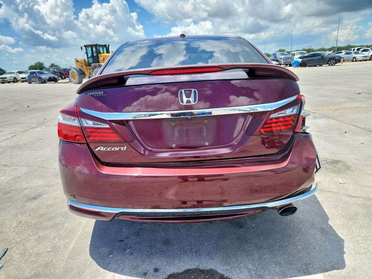 2016 Honda Accord - Фото 6
