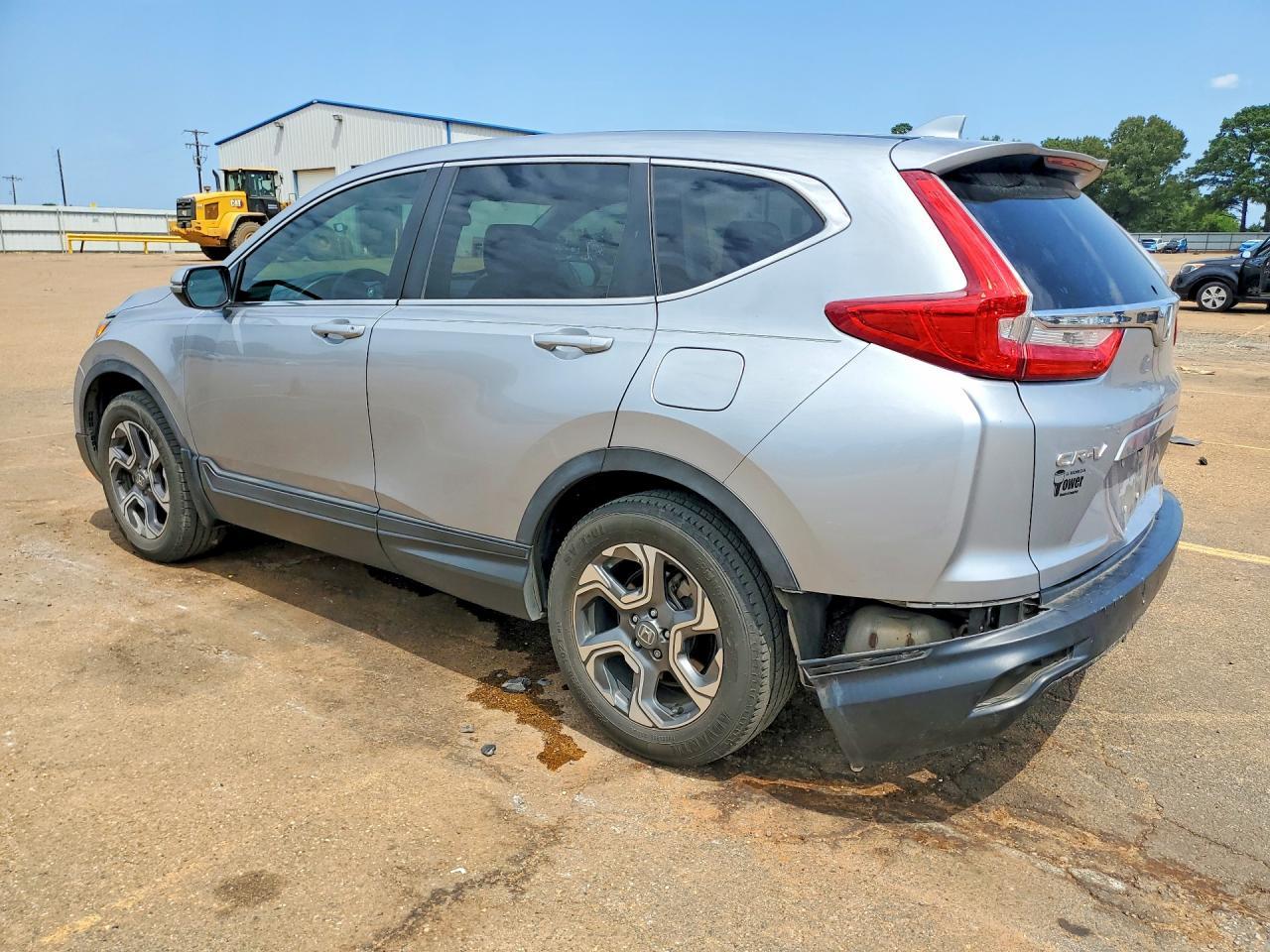 2018 Honda Cr-V Ex - Фото 2