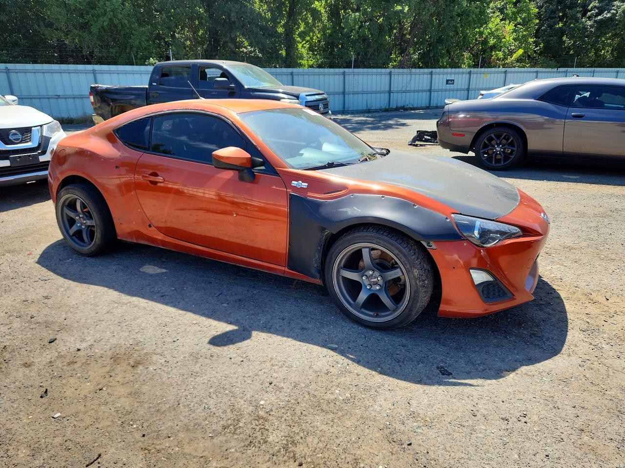 2013 Scion Fr-S Base - Фото 4