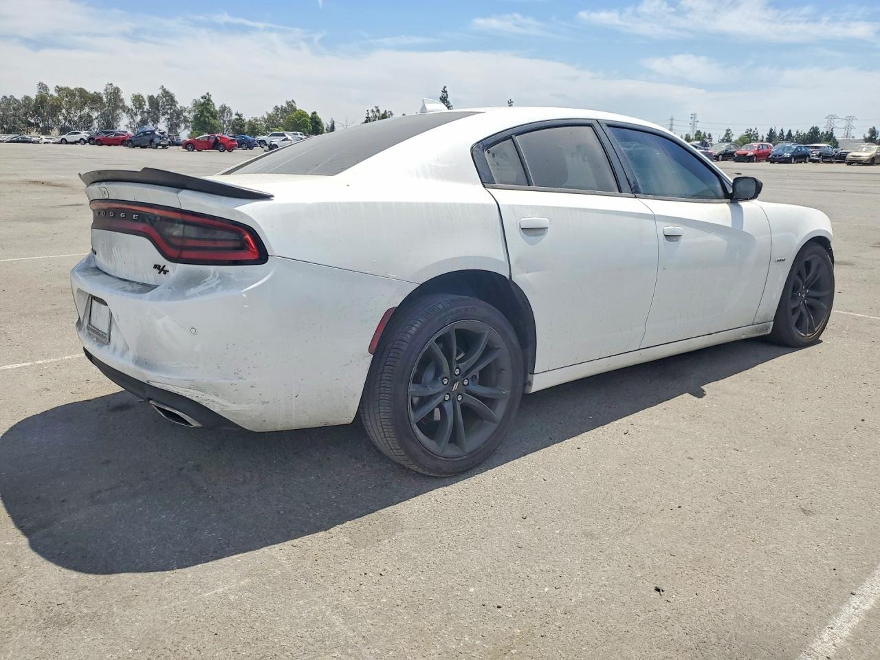 2018 Dodge Charger R/T - Фото 3