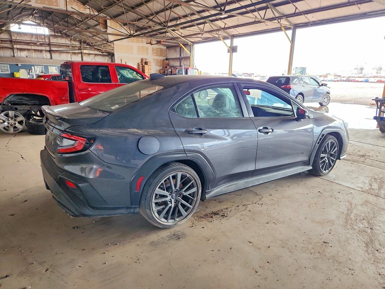 2023 Subaru Wrx Gt - Фото 3