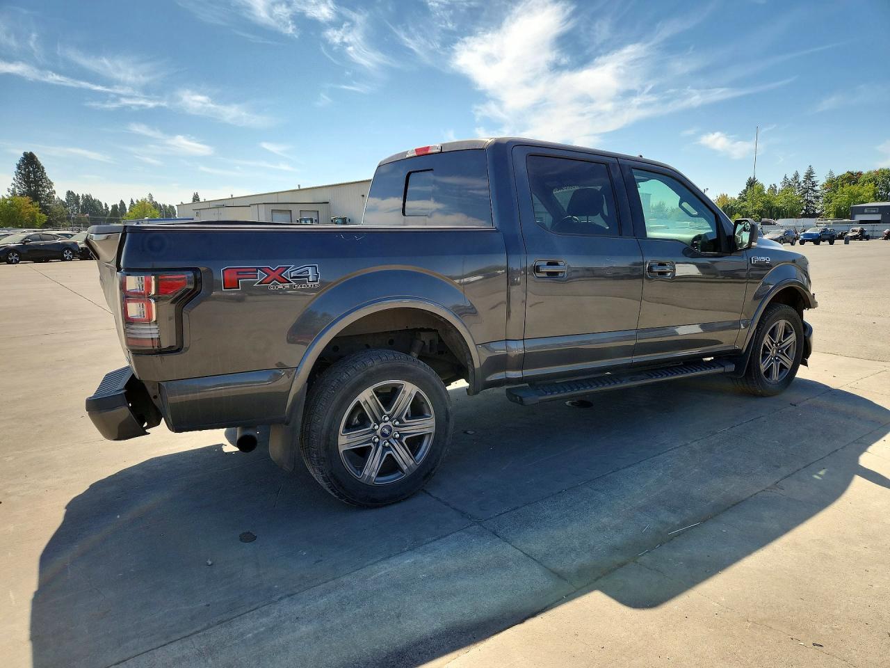 2020 Ford F150 Supercrew - Фото 3