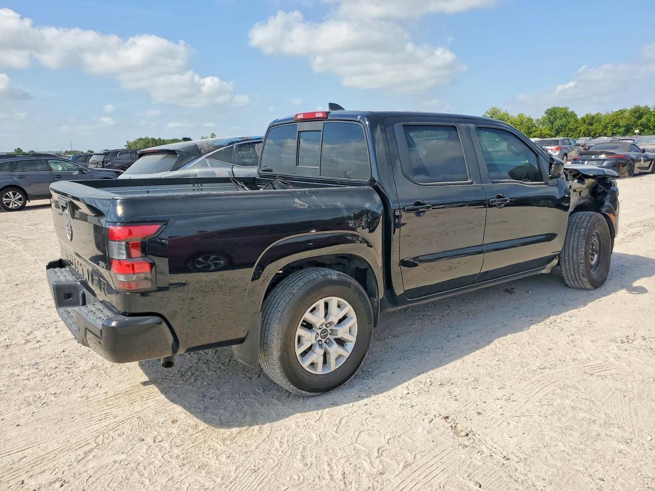 2022 Nissan Frontier Sv - Фото 3