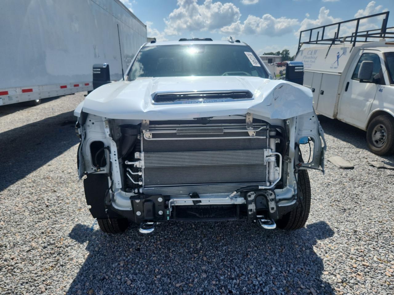 2026 Chevrolet Silverado K3500 High Country - Image 5