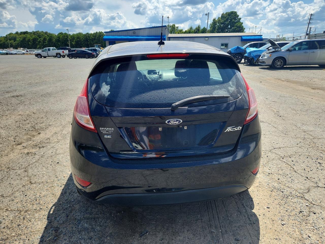 2018 Ford Fiesta Se - Image 6