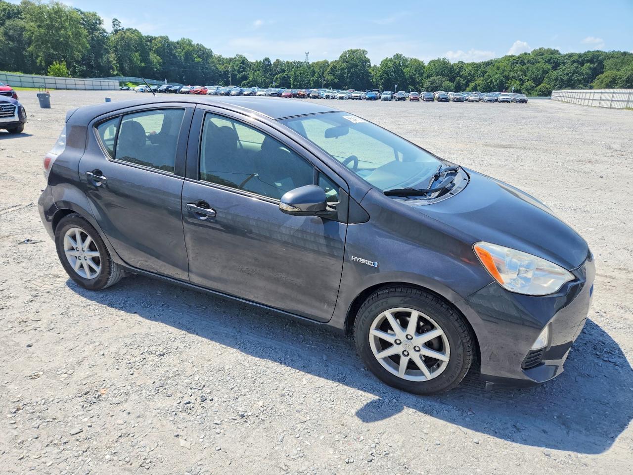 2012 Toyota Prius C Three - Image 4