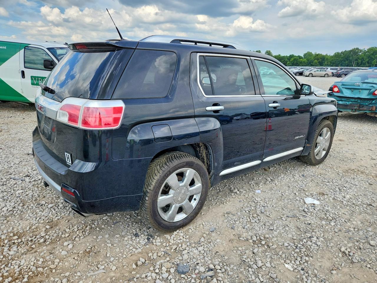 2013 GMC Terrain Denali - Фото 3