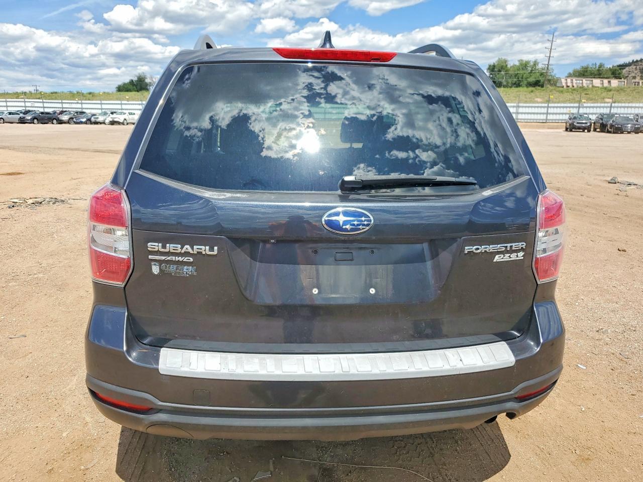 2016 Subaru Forester 2.5I Premium - Фото 6