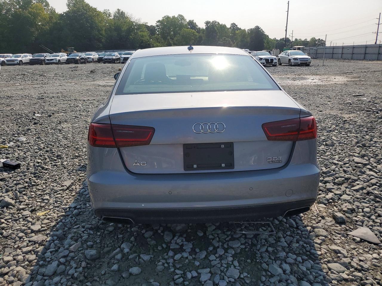 2017 Audi A6 Prestige - Фото 6