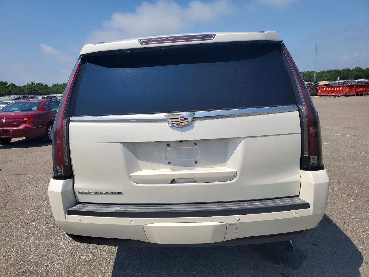 2015 Cadillac Escalade Esv Premium - Фото 6