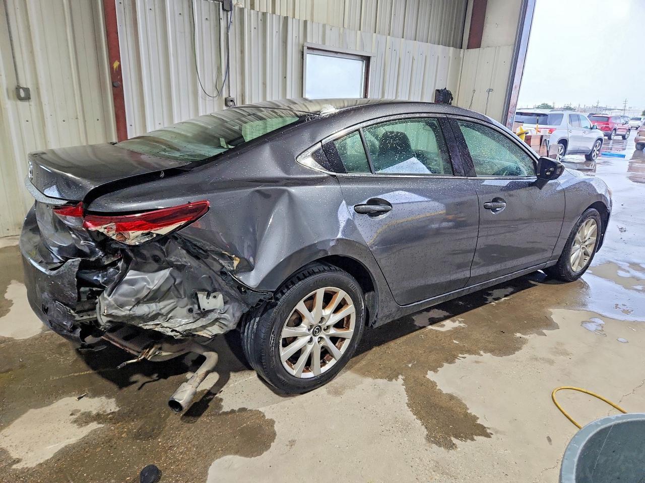 2016 Mazda 6 Sport - Image 3